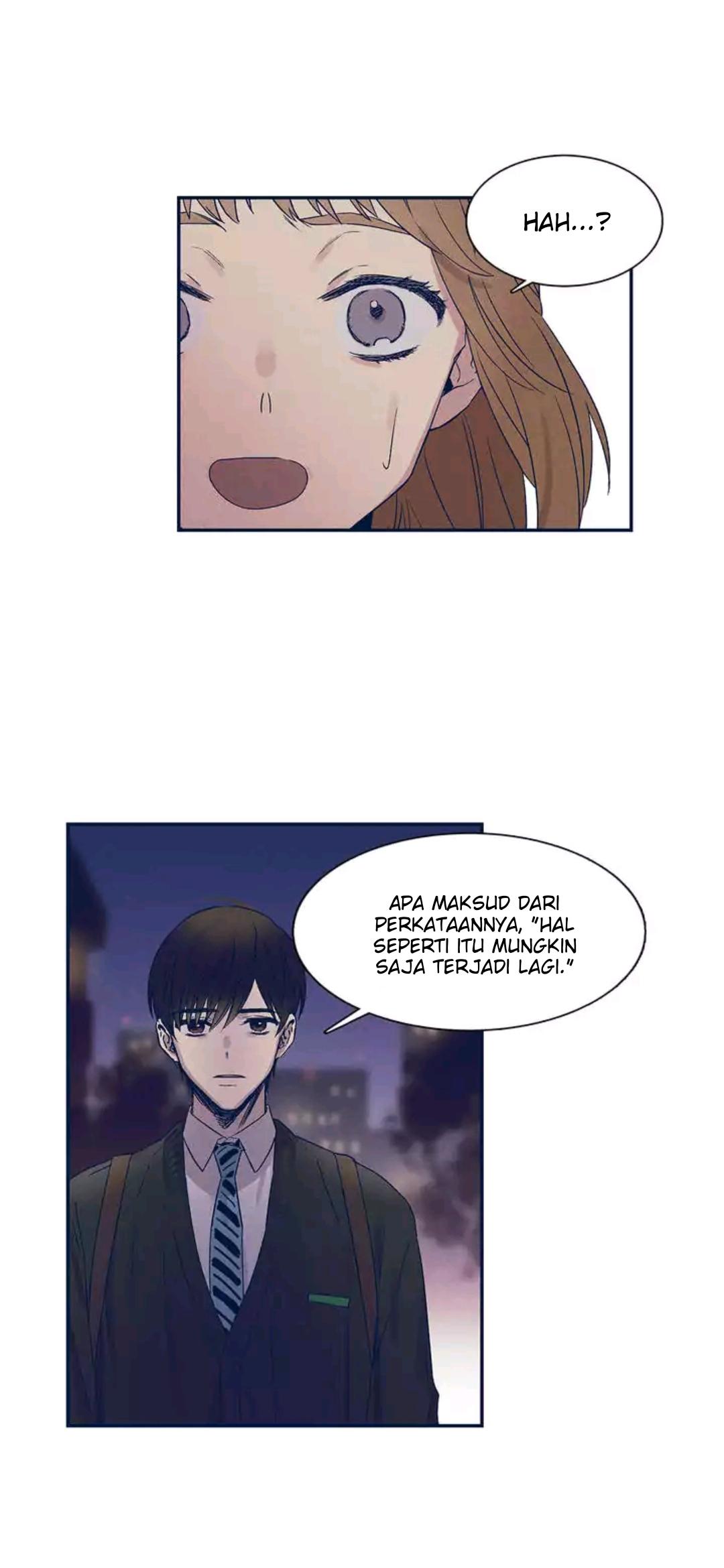 Forever Mine Chapter 42 - halaman 6