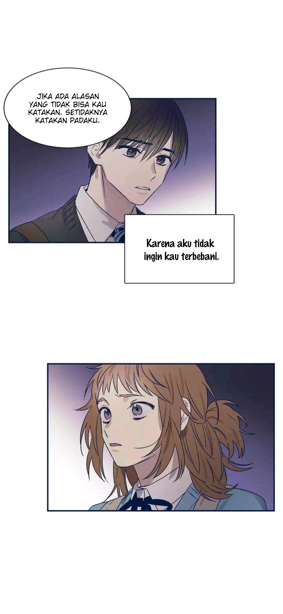 Forever Mine Chapter 42 - halaman 9