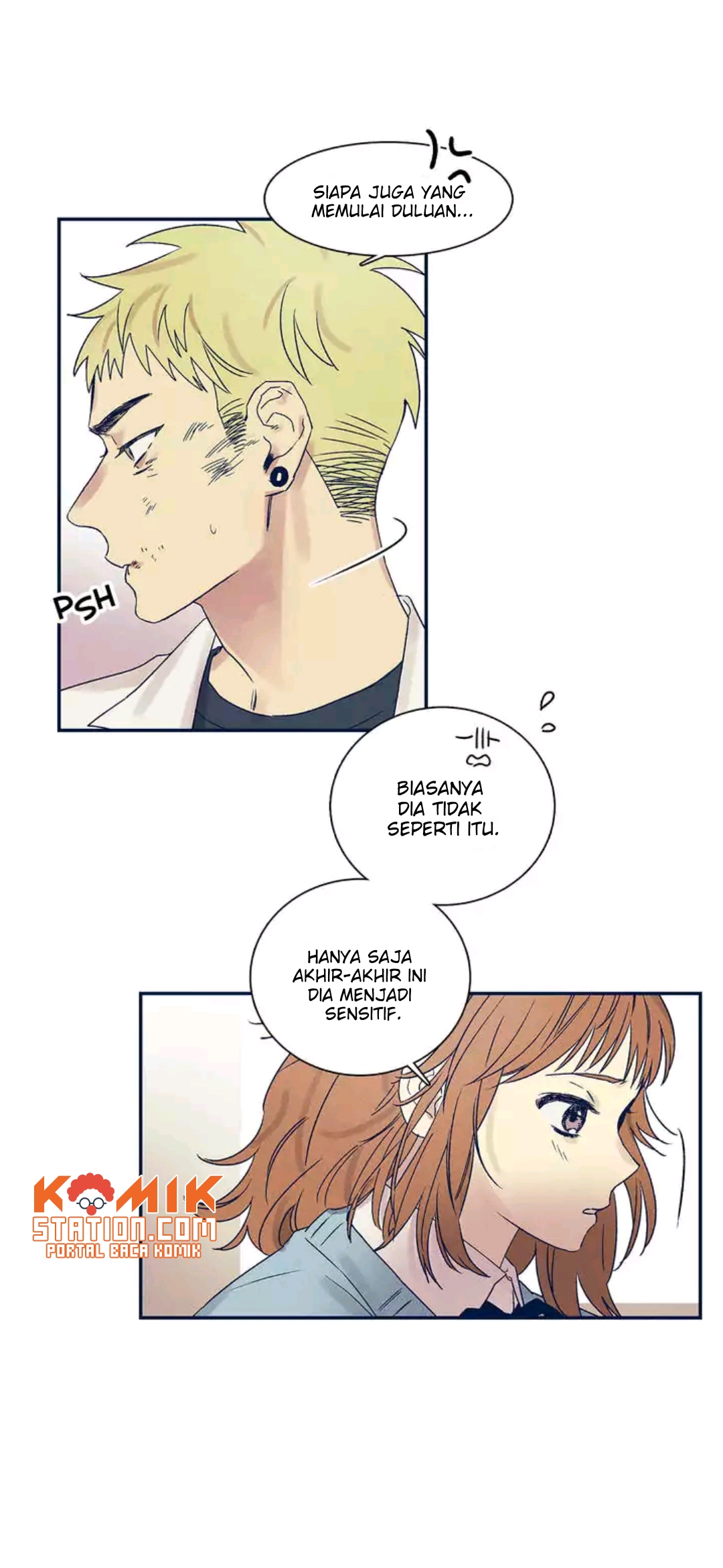 Forever Mine Chapter 43 - halaman 13