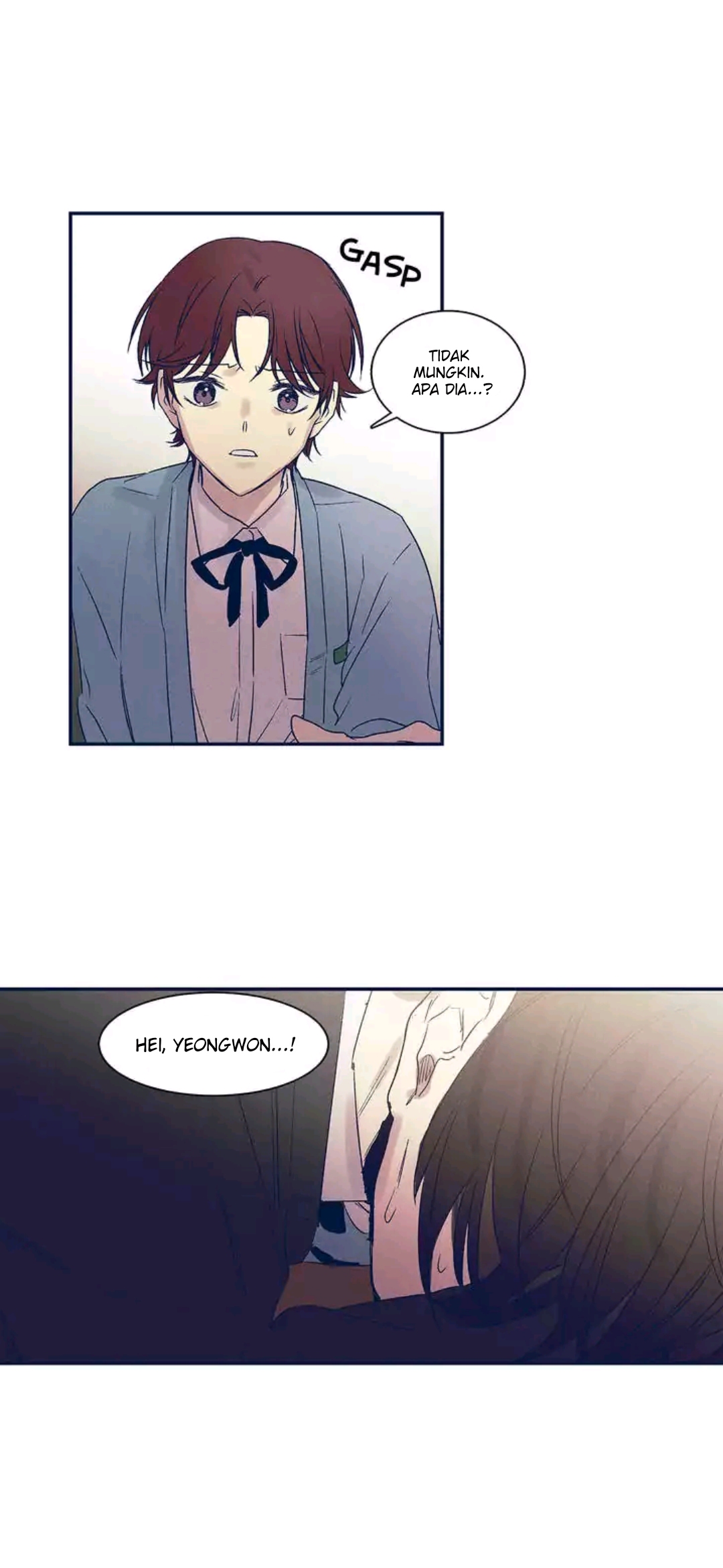 Forever Mine Chapter 43 - halaman 26