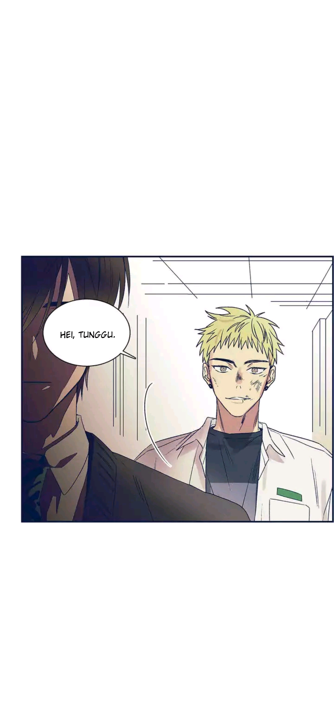 Forever Mine Chapter 43 - halaman 3