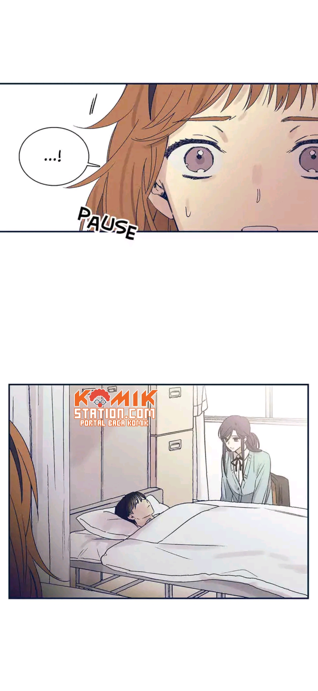Forever Mine Chapter 43 - halaman 31