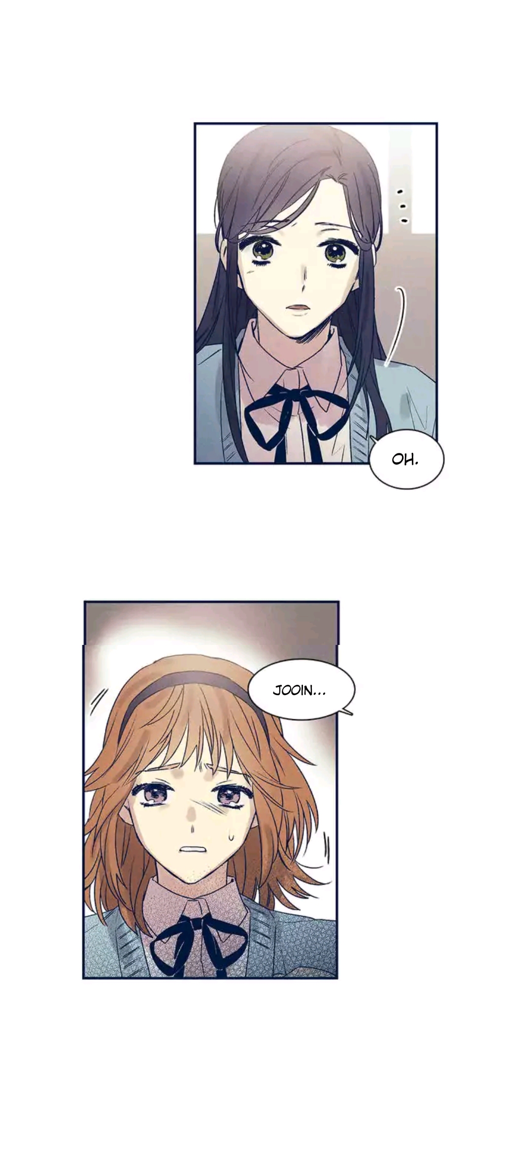 Forever Mine Chapter 43 - halaman 32