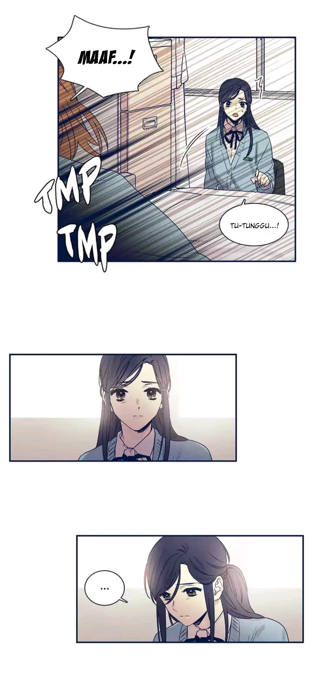 Forever Mine Chapter 43 - halaman 33