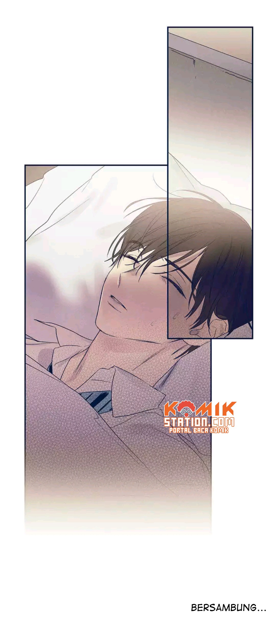 Forever Mine Chapter 43 - halaman 34