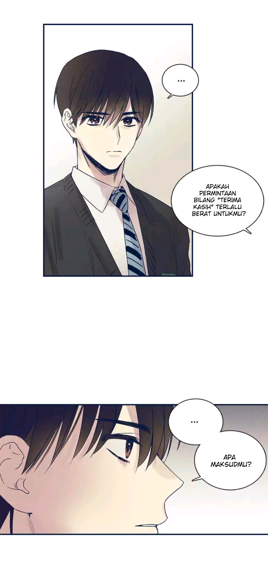 Forever Mine Chapter 43 - halaman 6