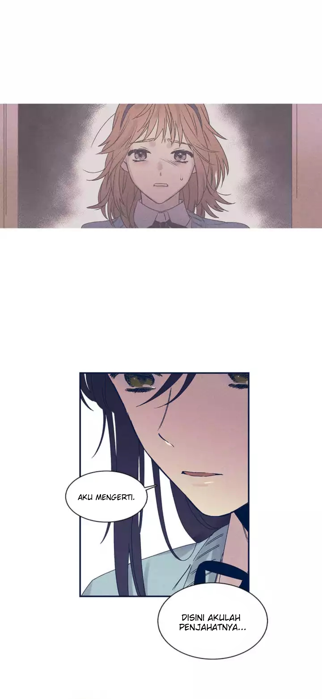 Forever Mine Chapter 44 - halaman 10
