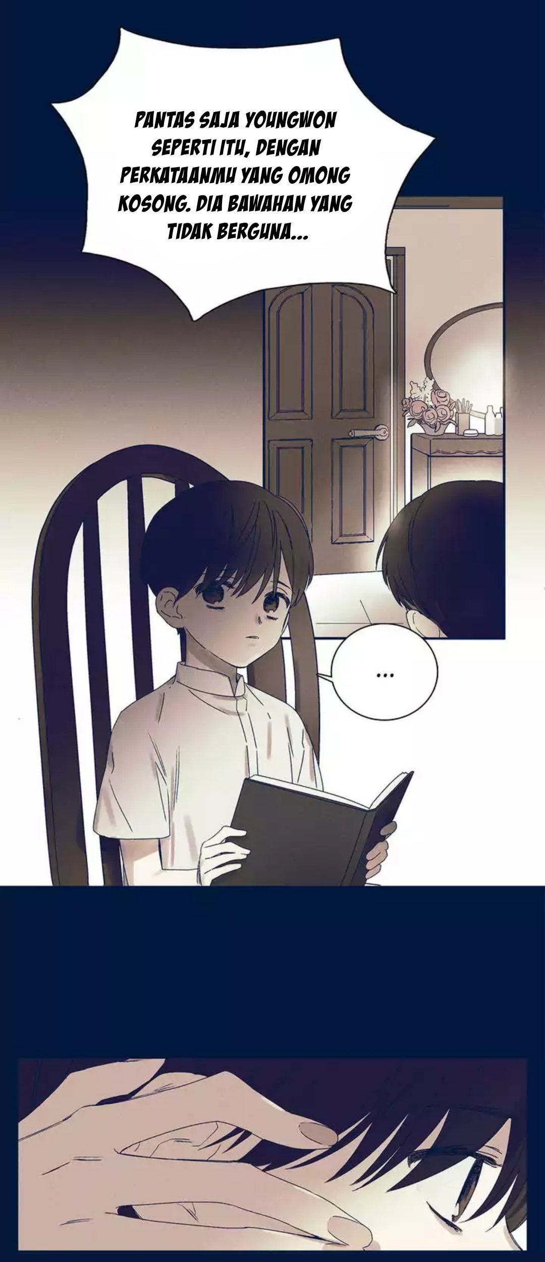 Forever Mine Chapter 44 - halaman 13