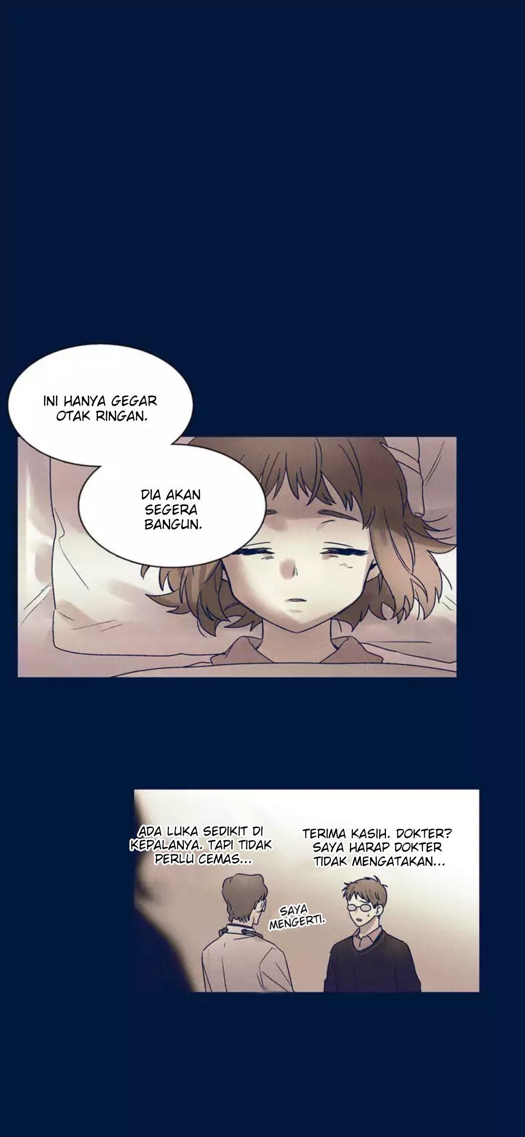 Forever Mine Chapter 44 - halaman 24