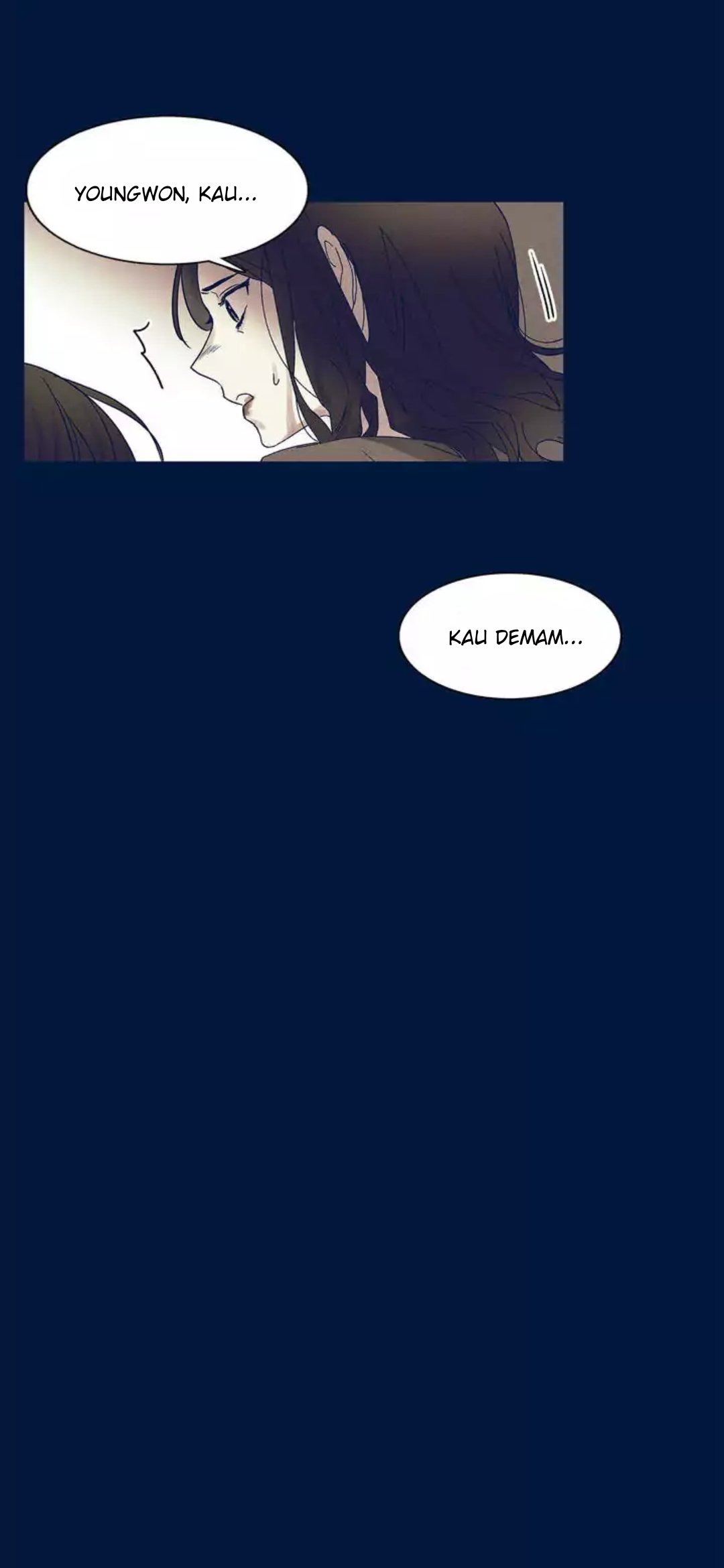 Forever Mine Chapter 44 - halaman 26
