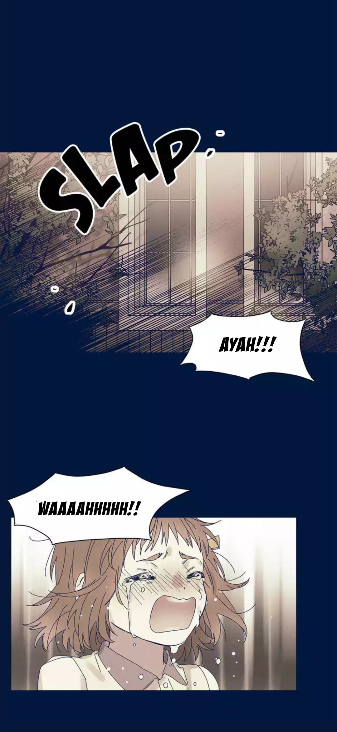 Forever Mine Chapter 44 - halaman 27
