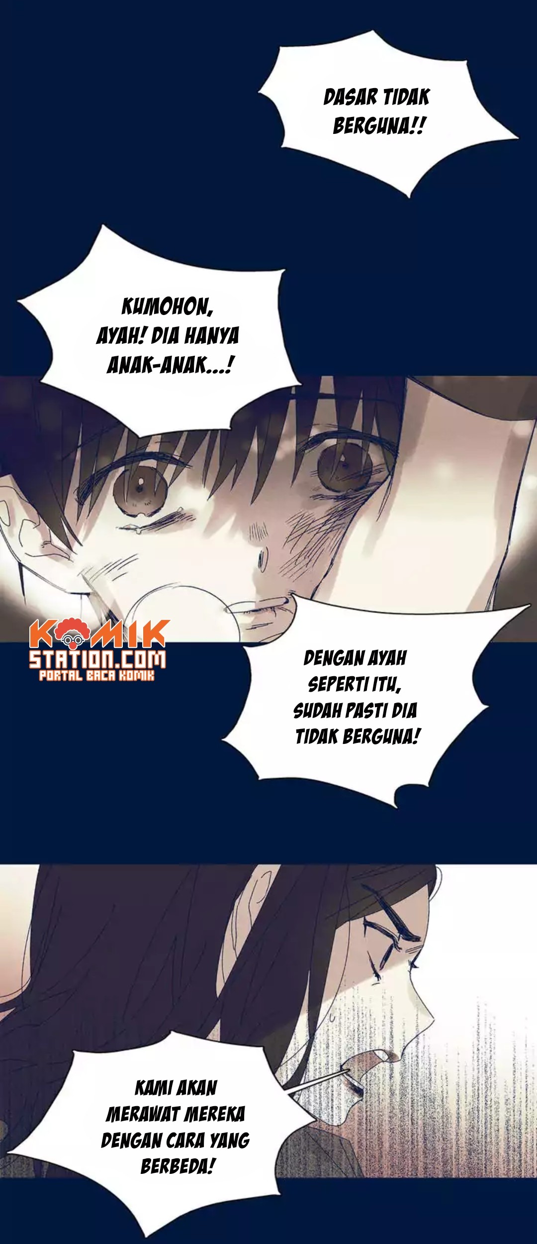 Forever Mine Chapter 44 - halaman 28