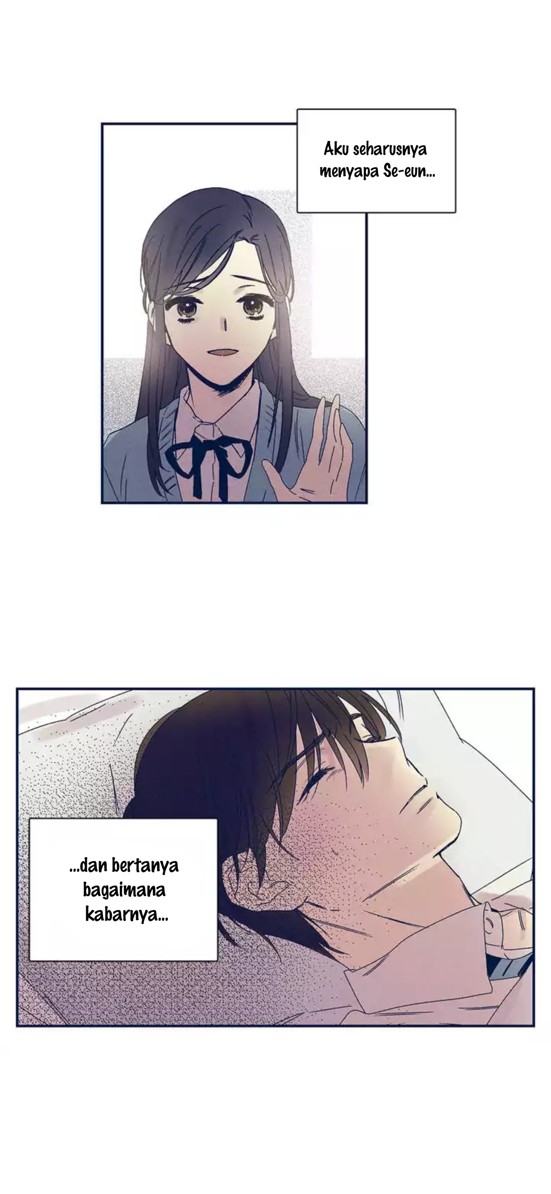 Forever Mine Chapter 44 - halaman 3