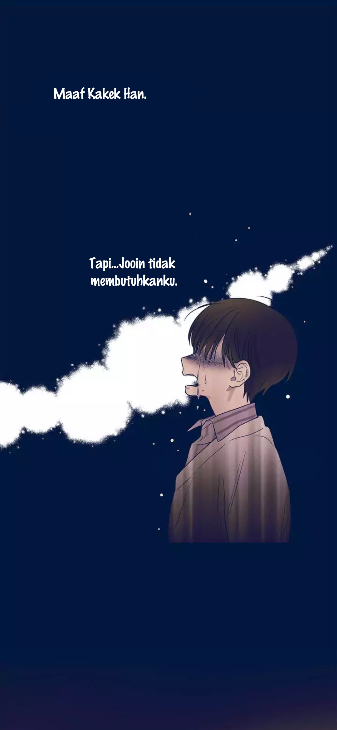 Forever Mine Chapter 44 - halaman 37