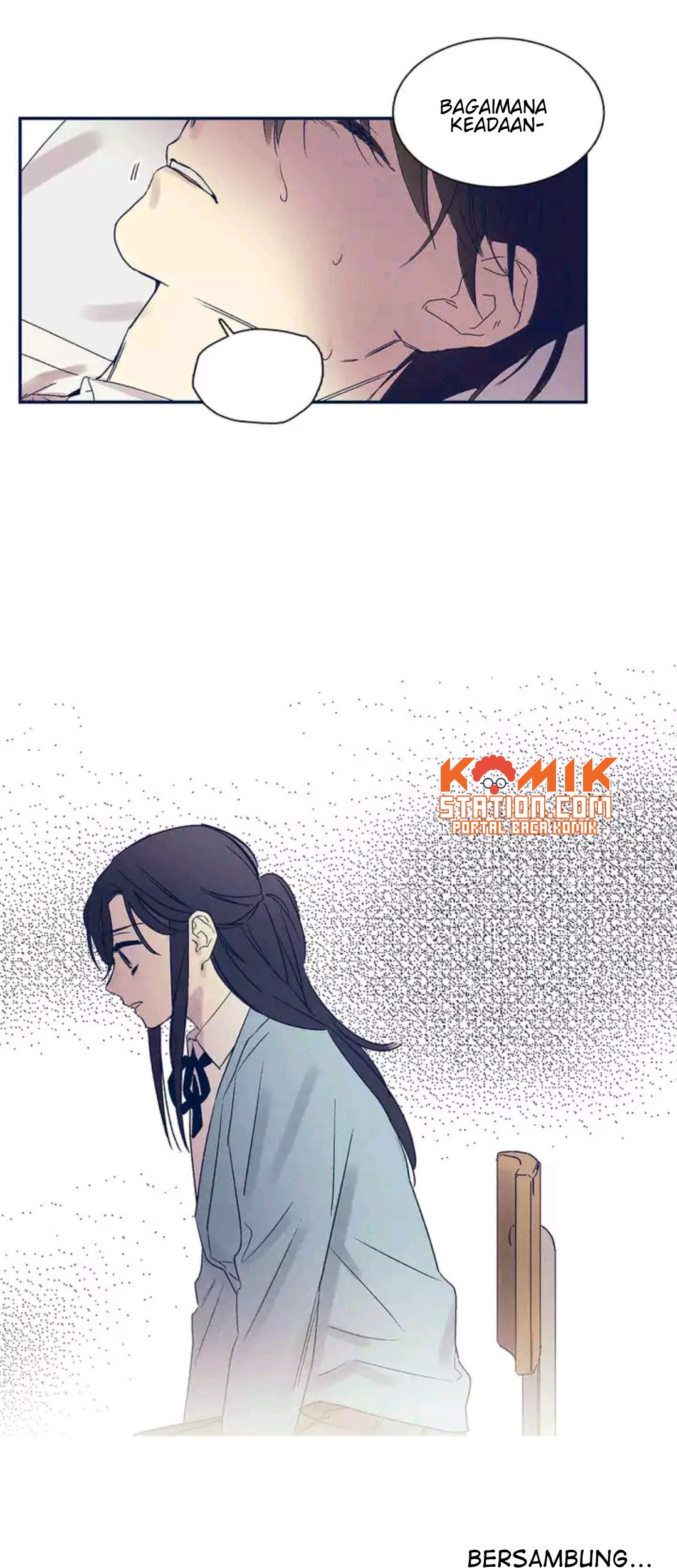 Forever Mine Chapter 44 - halaman 39