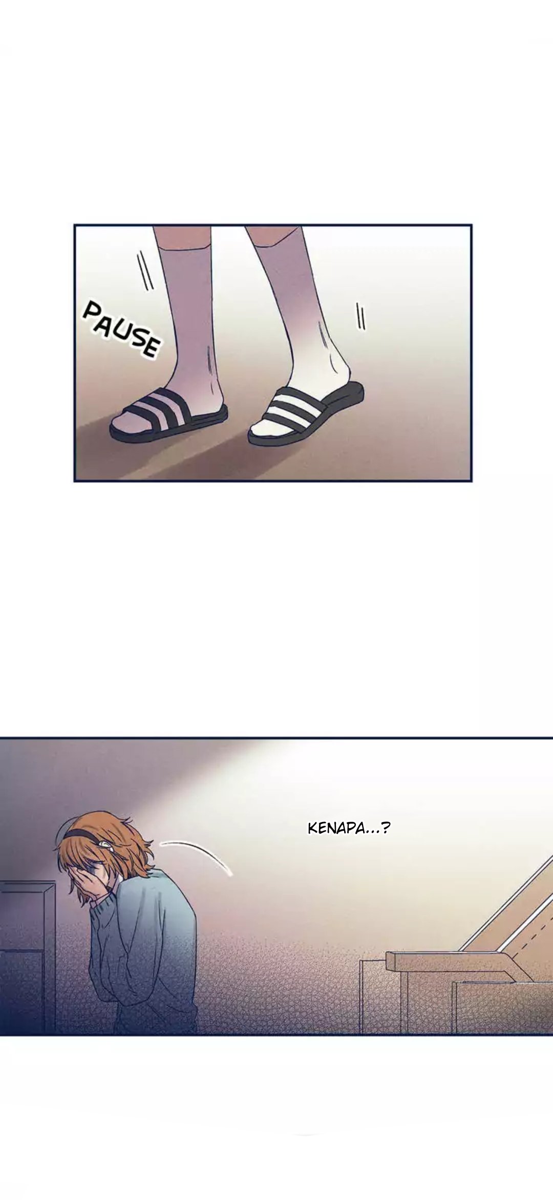 Forever Mine Chapter 44 - halaman 4