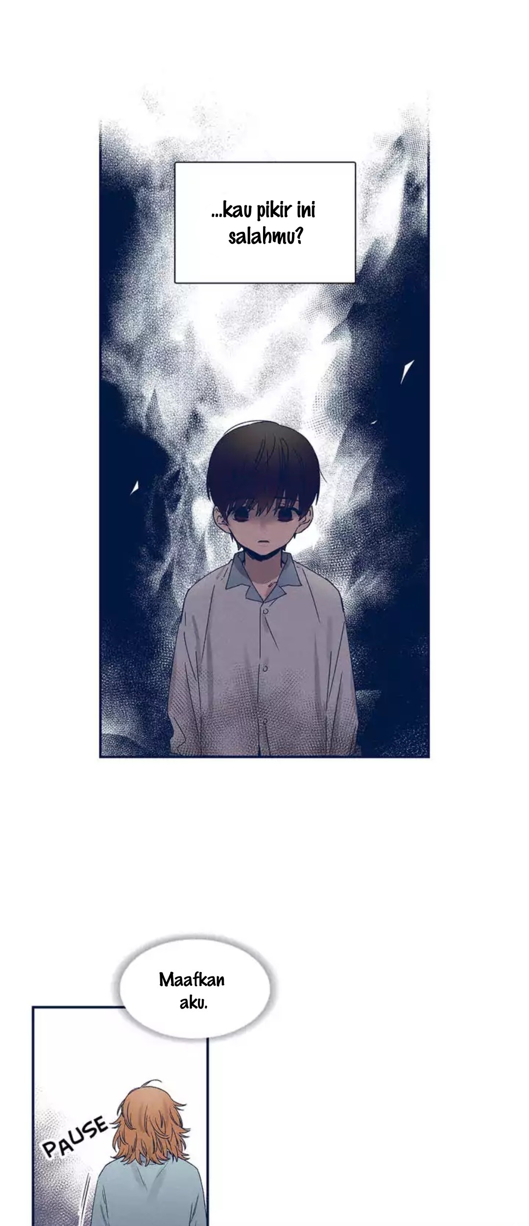 Forever Mine Chapter 44 - halaman 6