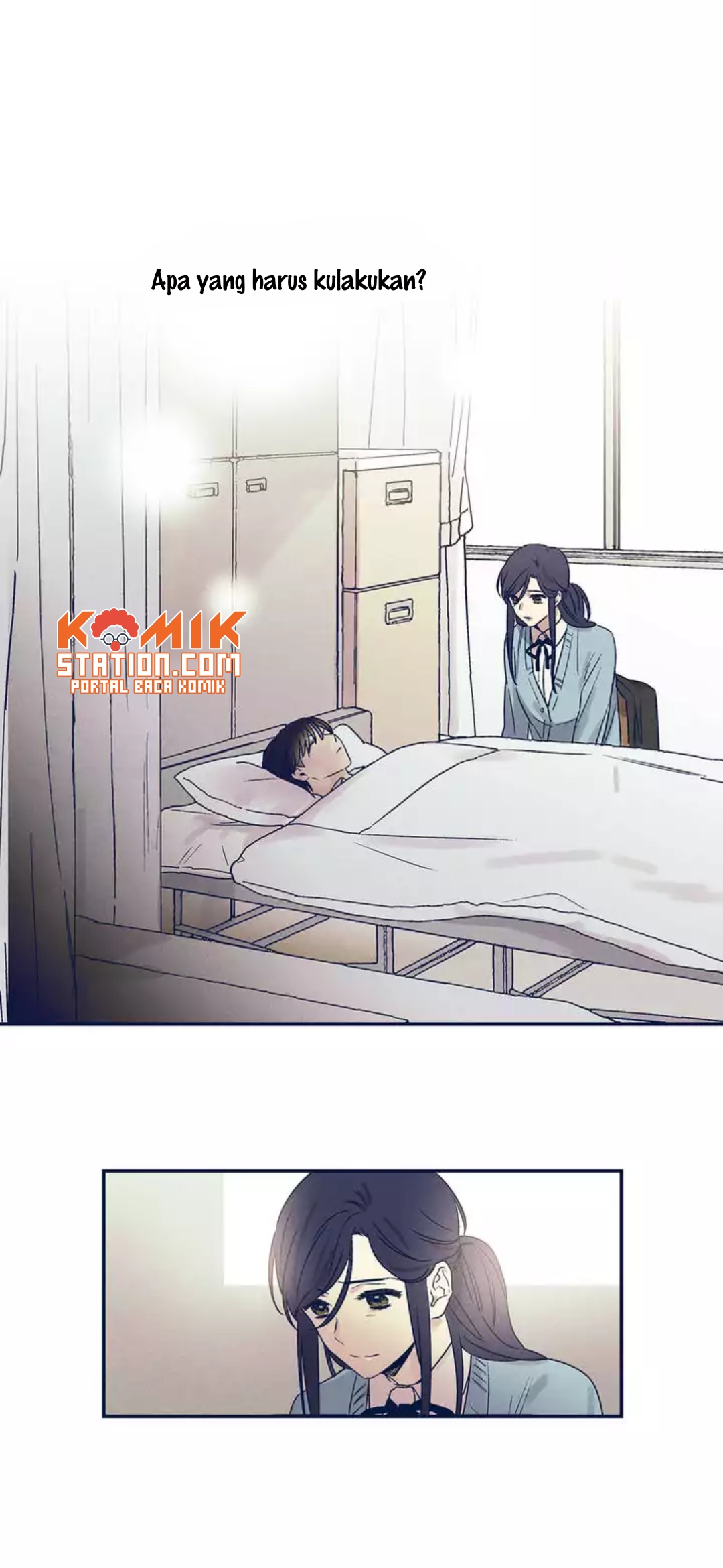 Forever Mine Chapter 44 - halaman 9