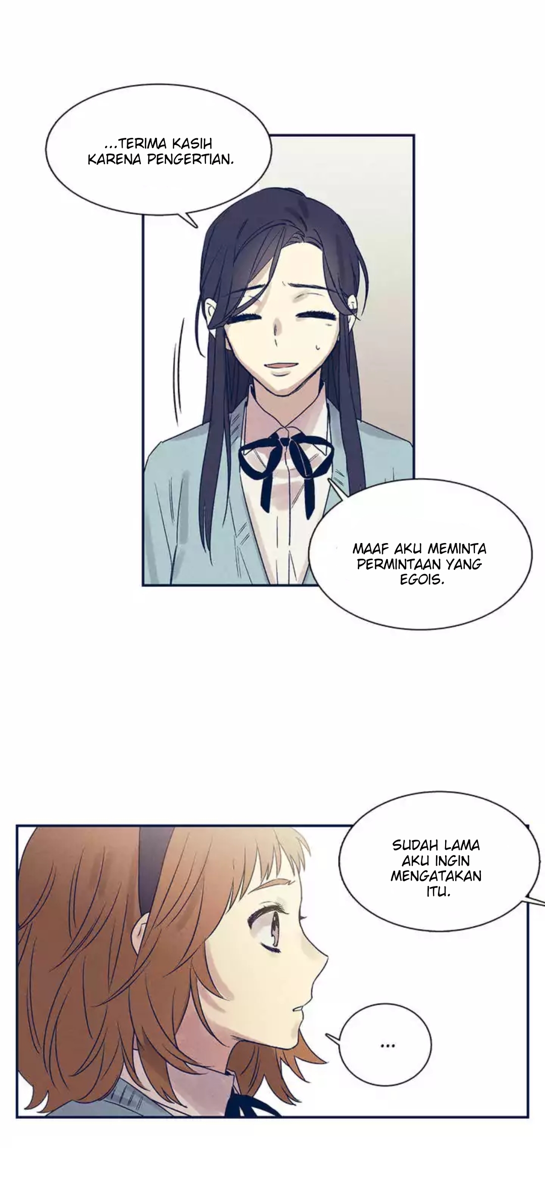 Forever Mine Chapter 45 - halaman 14