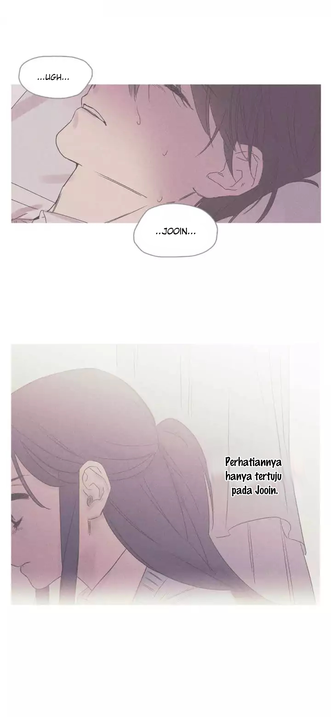 Forever Mine Chapter 45 - halaman 19