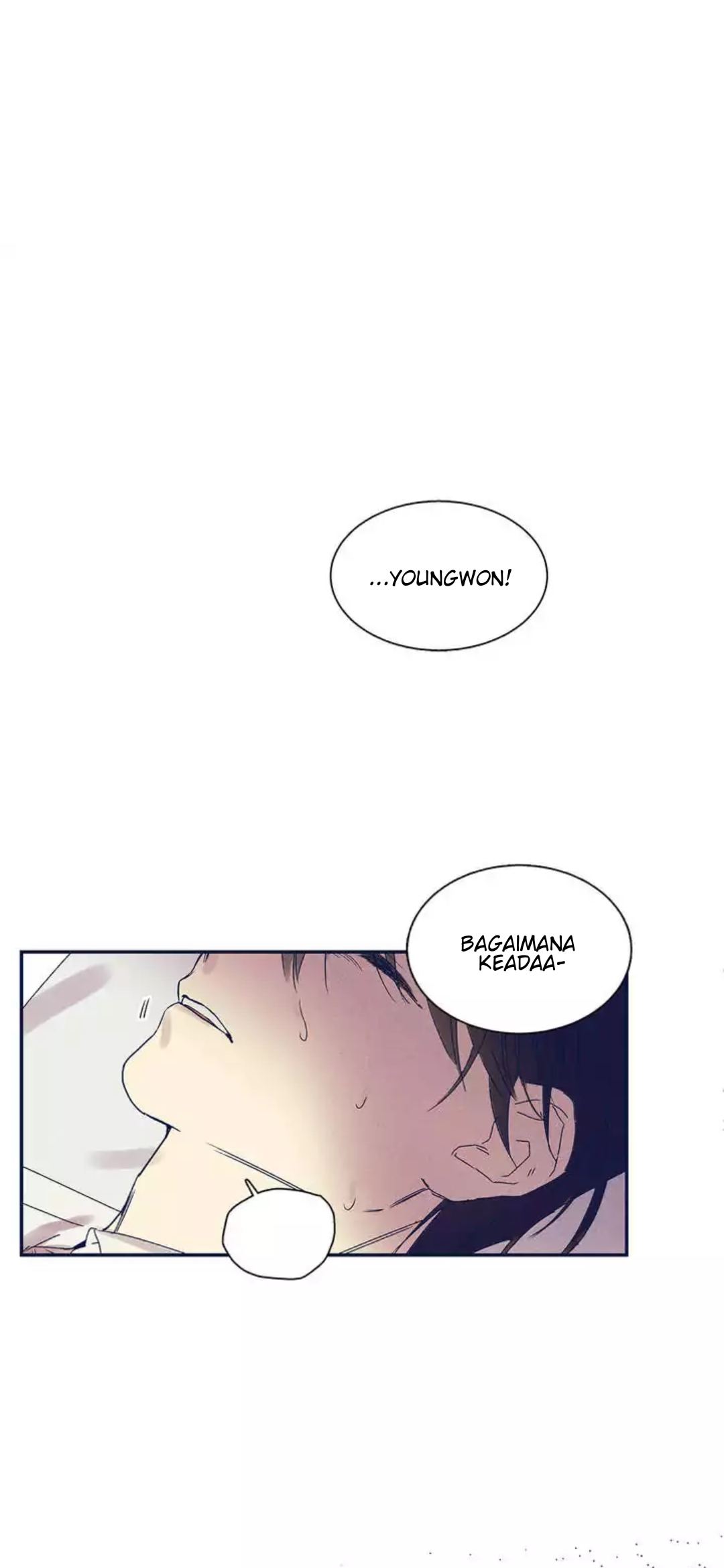 Forever Mine Chapter 45 - halaman 2