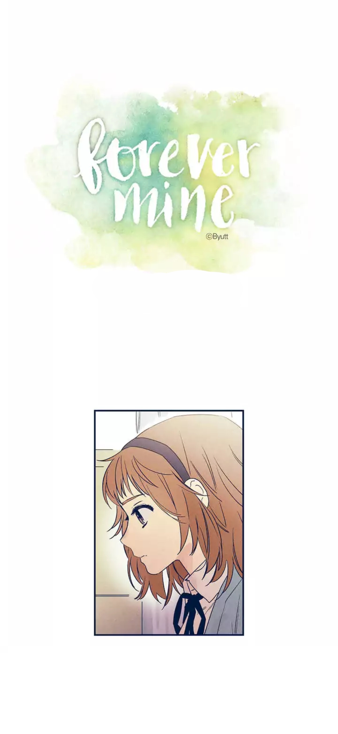 Forever Mine Chapter 45 - halaman 21