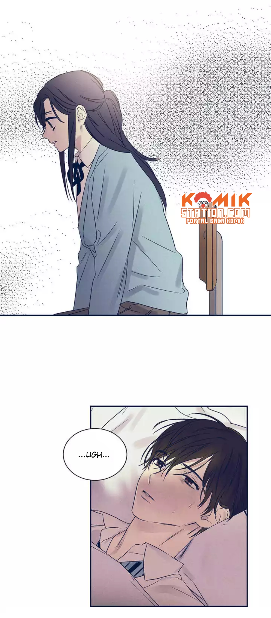 Forever Mine Chapter 45 - halaman 3
