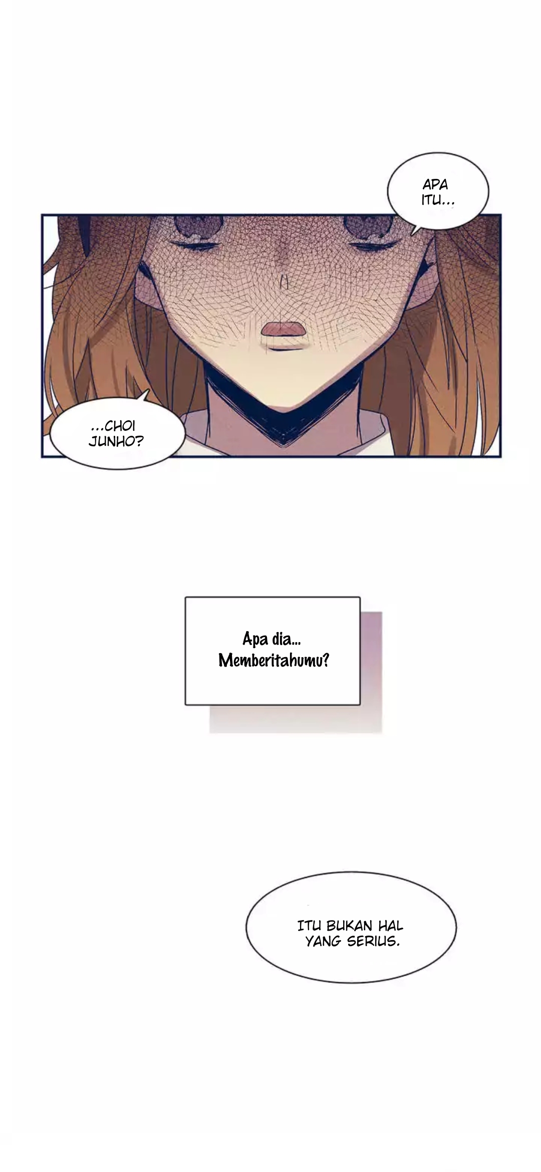 Forever Mine Chapter 45 - halaman 31