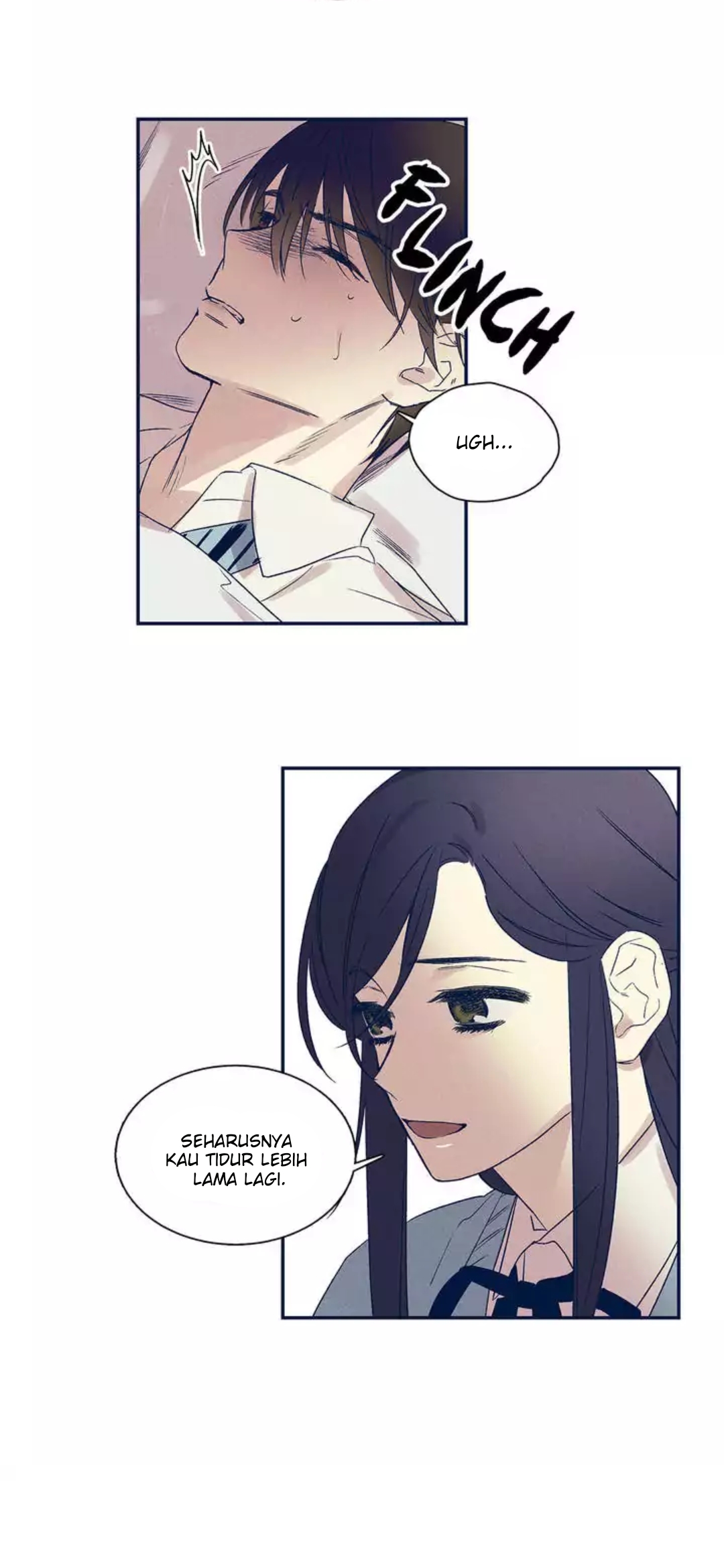 Forever Mine Chapter 45 - halaman 5