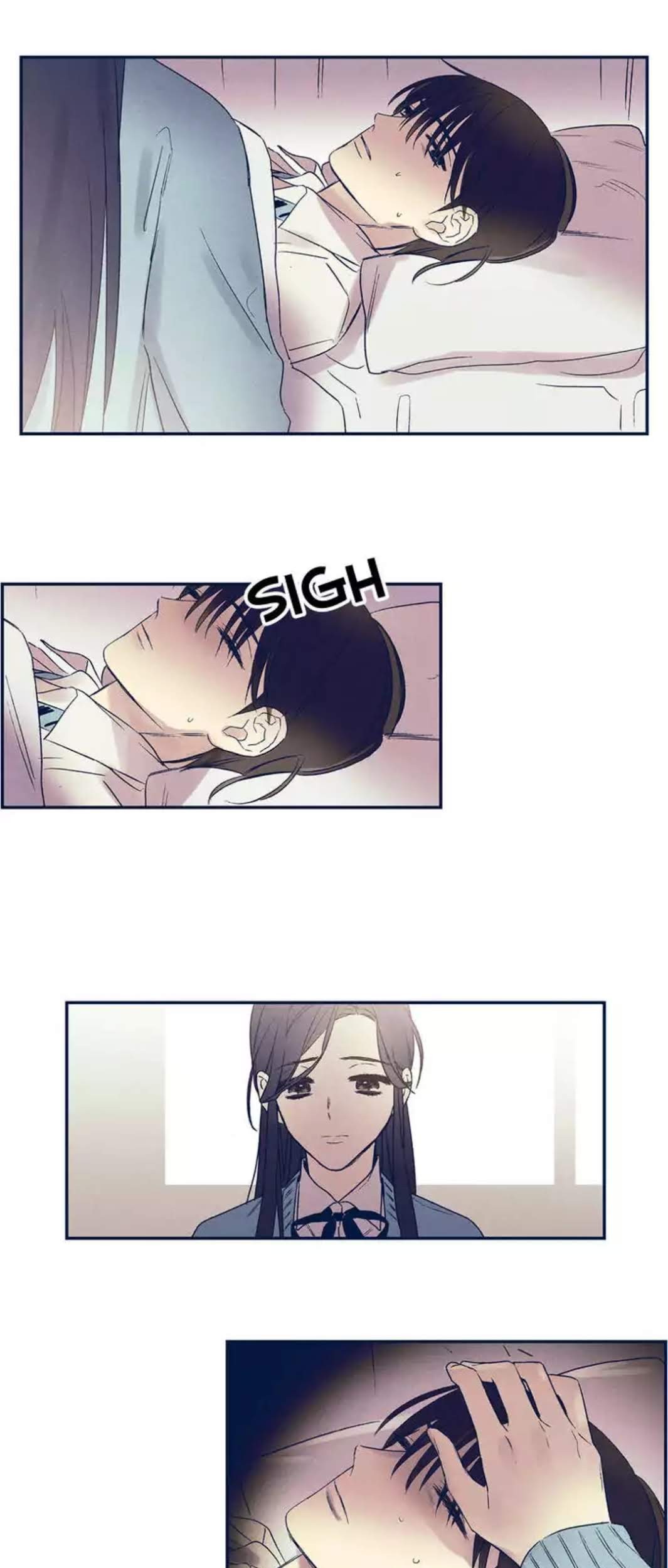 Forever Mine Chapter 45 - halaman 6