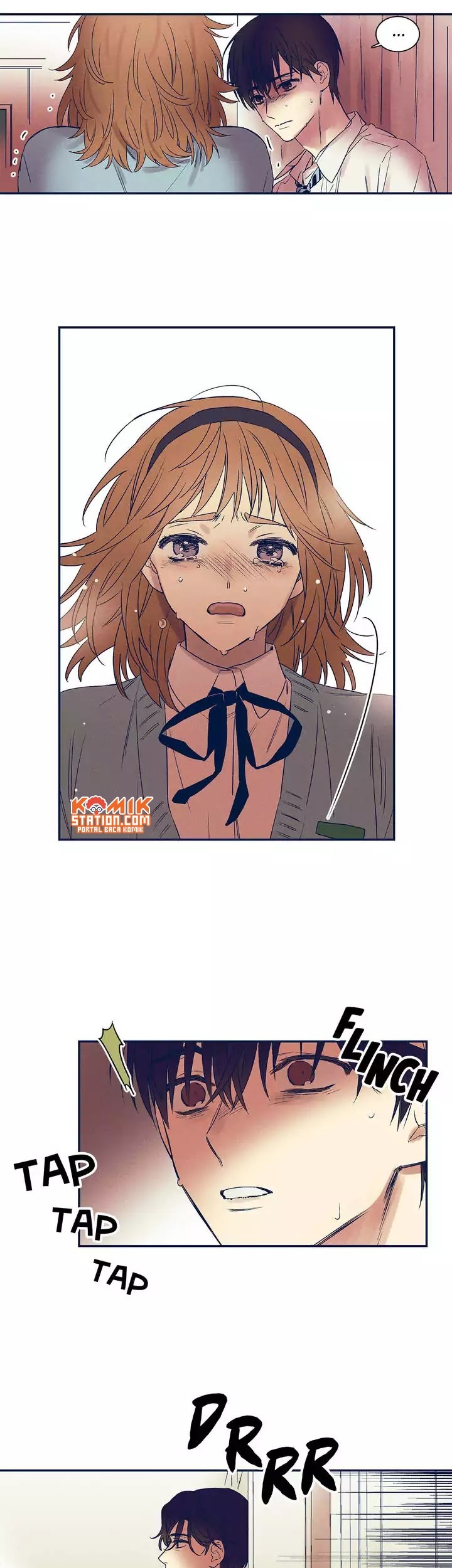 Forever Mine Chapter 46 - halaman 13
