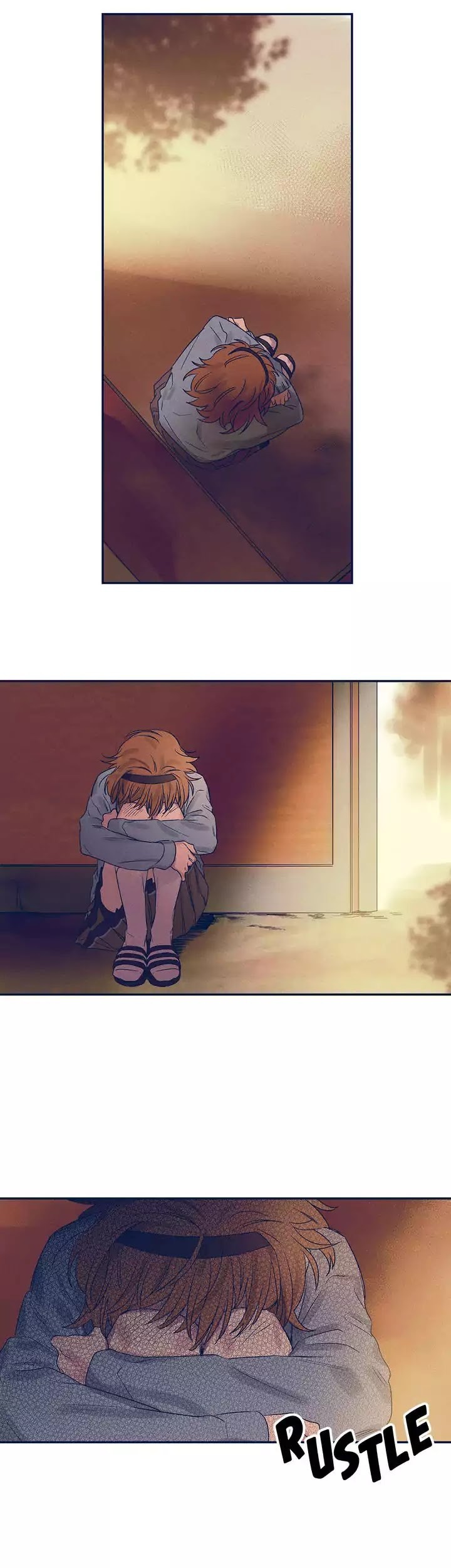 Forever Mine Chapter 46 - halaman 22