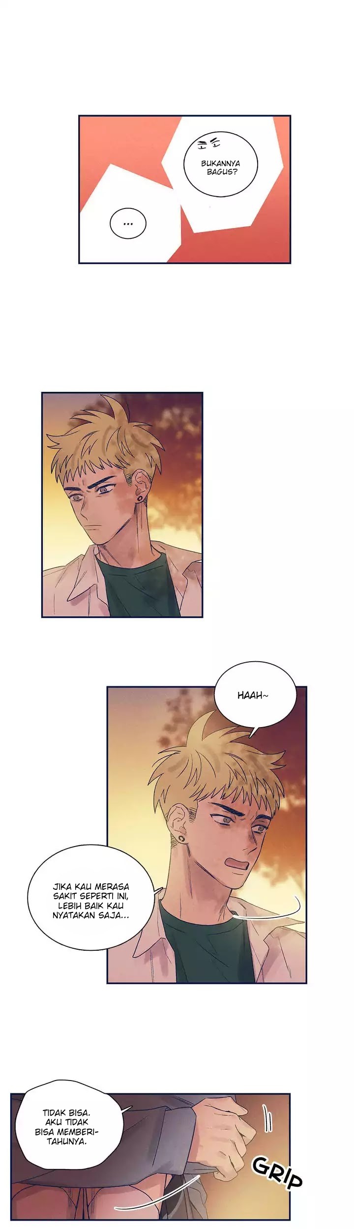 Forever Mine Chapter 46 - halaman 26