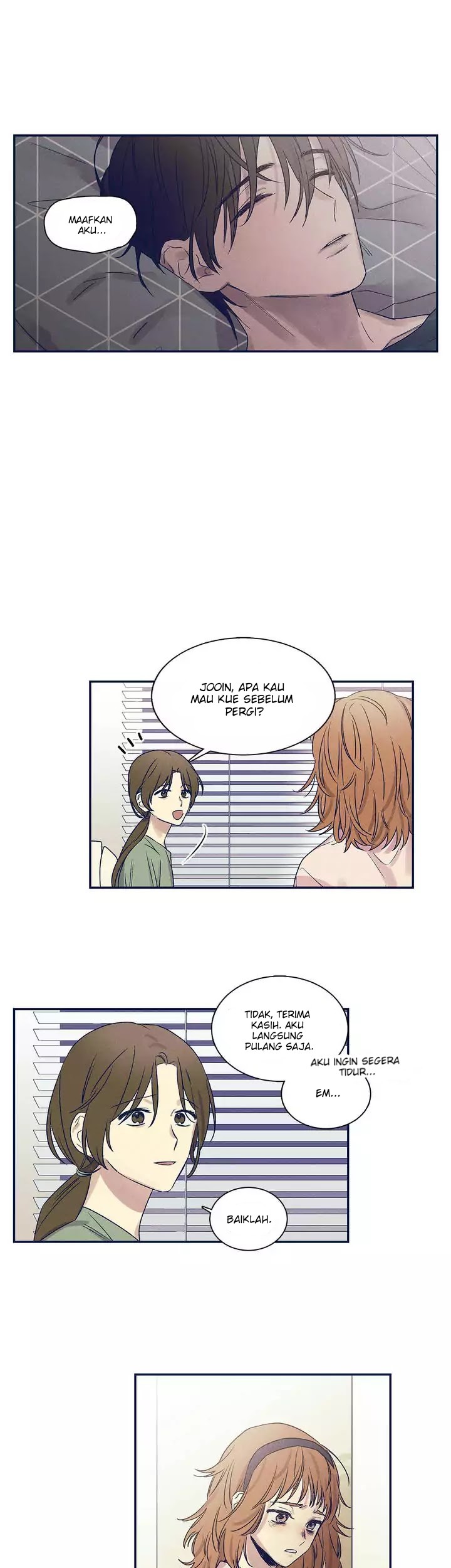 Forever Mine Chapter 47 - halaman 13