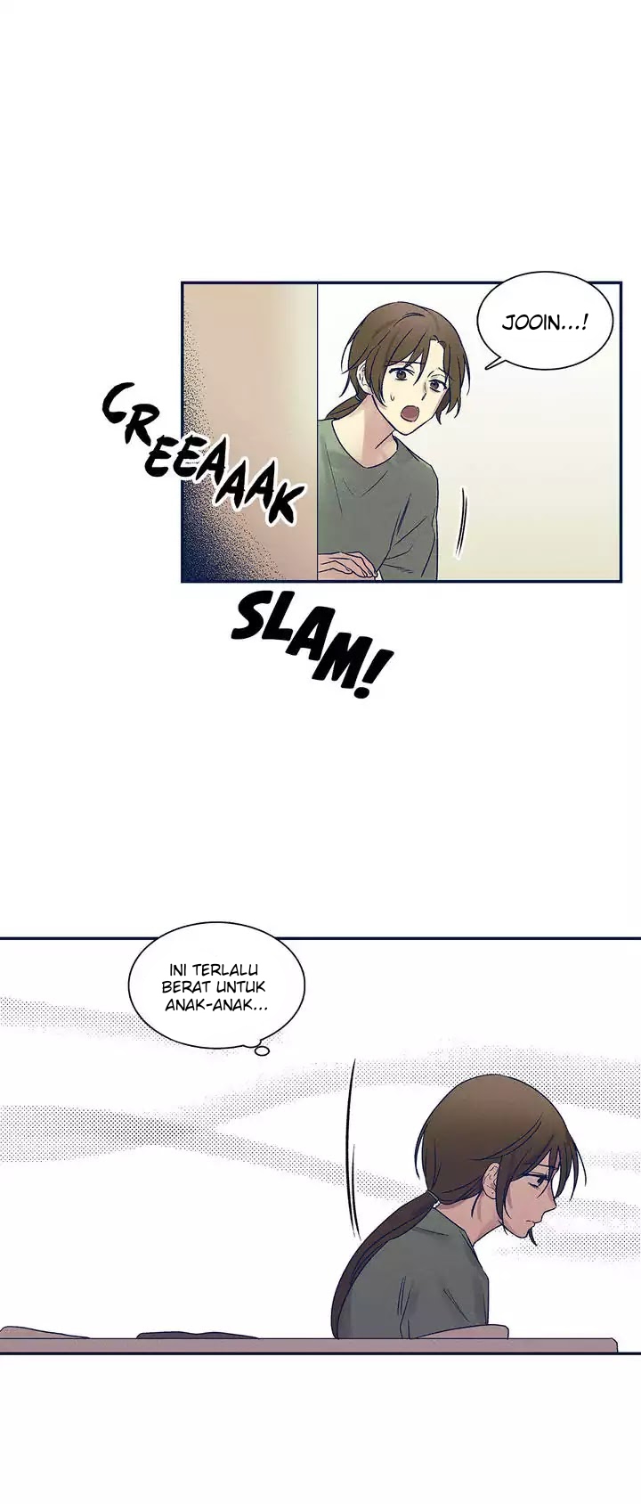 Forever Mine Chapter 47 - halaman 15