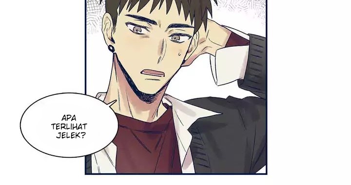 Forever Mine Chapter 47 - halaman 21