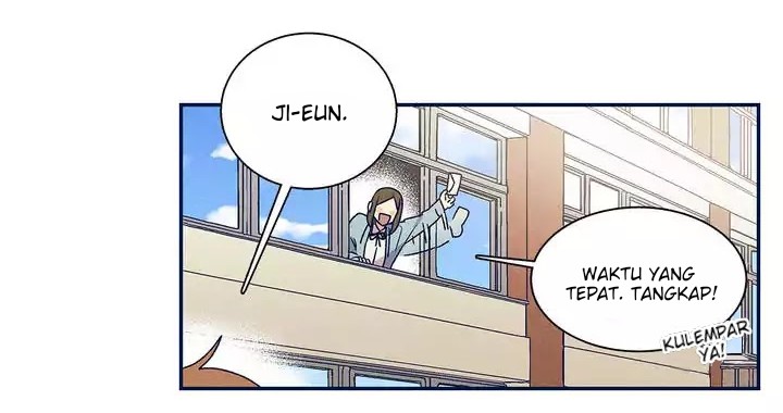 Forever Mine Chapter 47 - halaman 27
