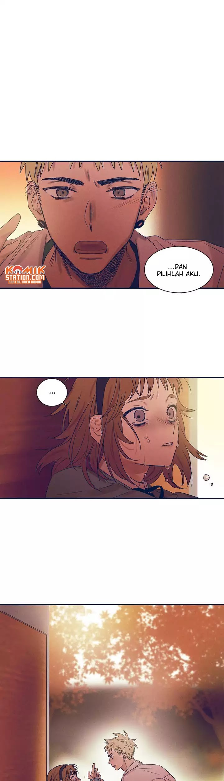 Forever Mine Chapter 47 - halaman 3