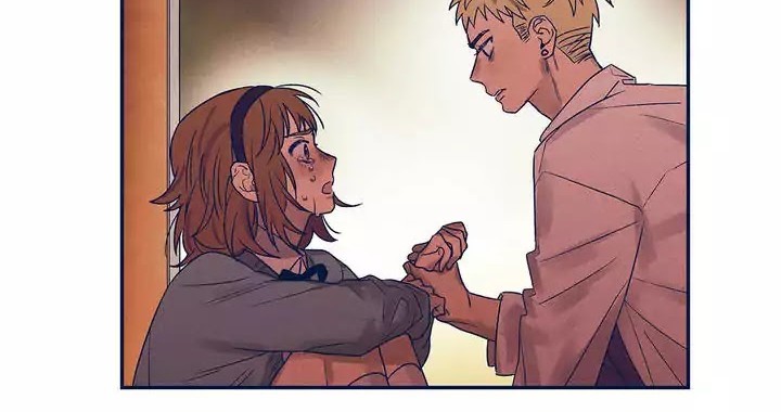 Forever Mine Chapter 47 - halaman 6
