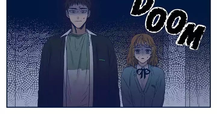 Forever Mine Chapter 48 - halaman 18
