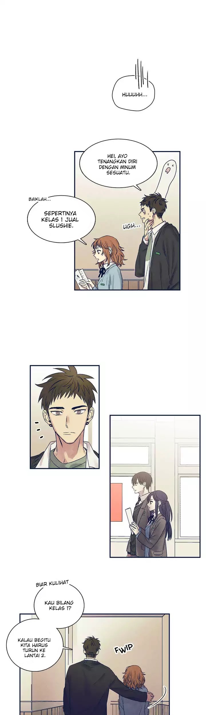 Forever Mine Chapter 48 - halaman 24