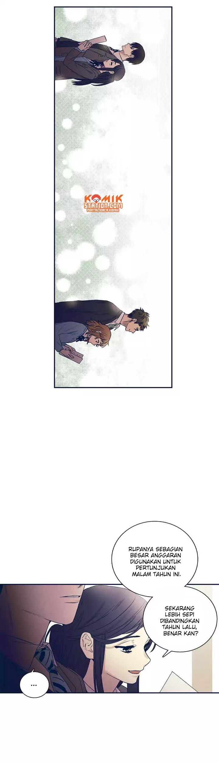 Forever Mine Chapter 48 - halaman 26