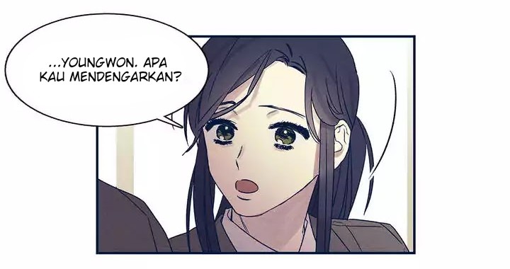 Forever Mine Chapter 48 - halaman 27