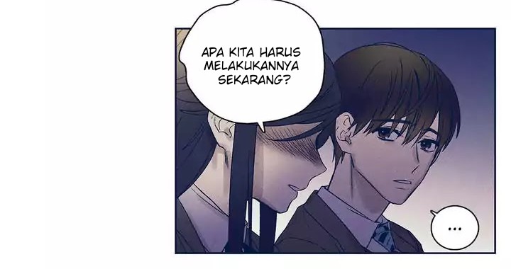 Forever Mine Chapter 49 - halaman 16