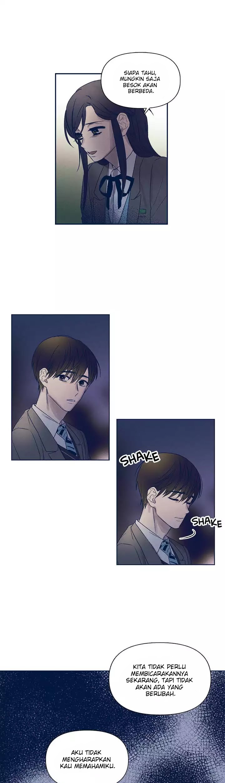 Forever Mine Chapter 49 - halaman 17