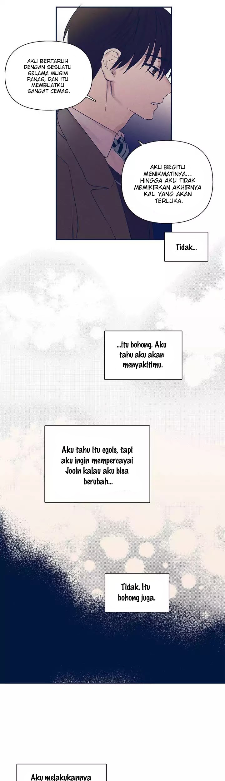 Forever Mine Chapter 49 - halaman 27