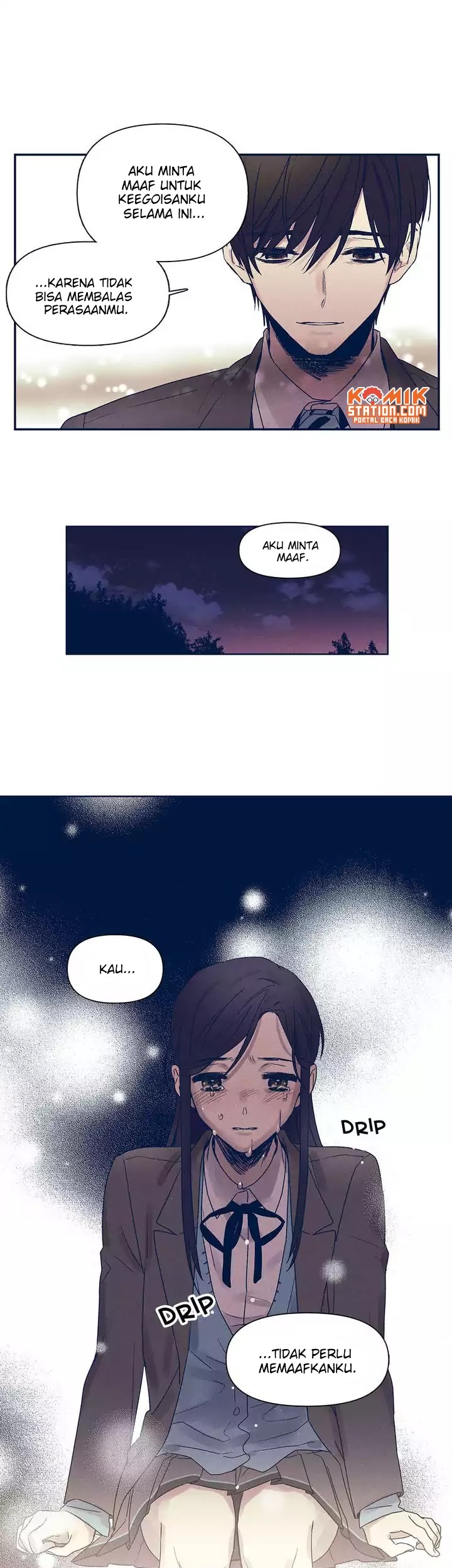 Forever Mine Chapter 49 - halaman 29