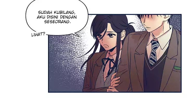 Forever Mine Chapter 49 - halaman 4