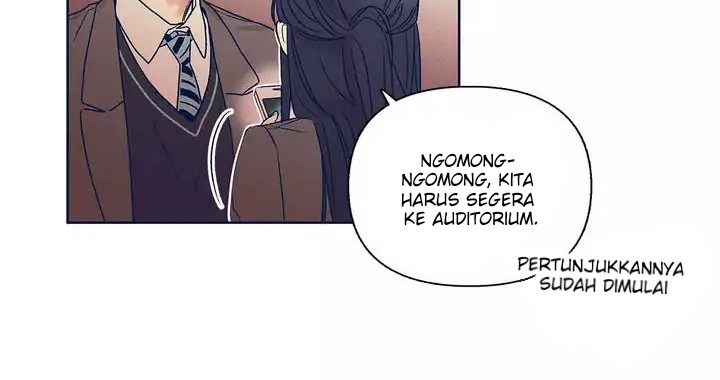 Forever Mine Chapter 49 - halaman 6