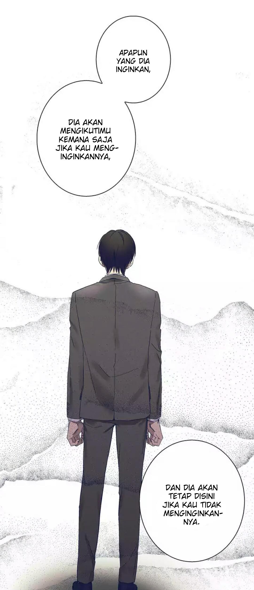 Forever Mine Chapter 5 - halaman 13